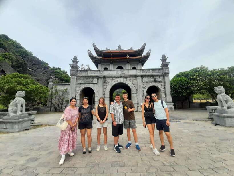 From Hanoi: Hoa Lu, Trang An & Mua Cave Full Day Trip - Inclusions and Exclusions