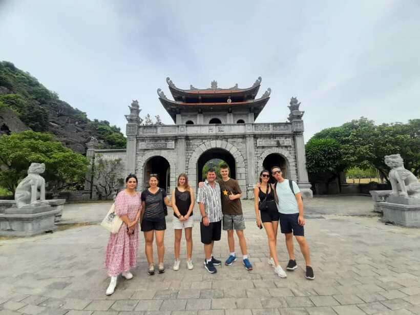 From Hanoi: Hoa Lu, Trang An & Mua Cave Full Day Trip - Important Information