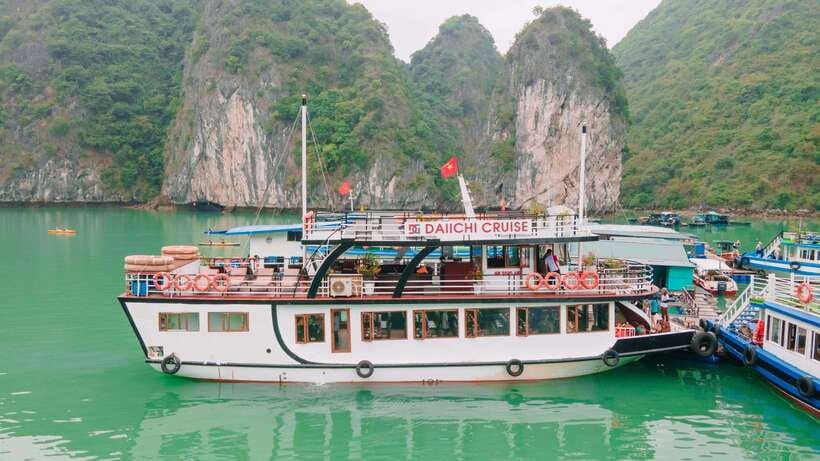 From Hanoi: Lan Ha Bay 1 Day With Interesting Activities - Tour Overview