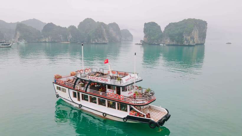 From Hanoi: Lan Ha Bay 1 Day With Interesting Activities - Frequently Asked Questions