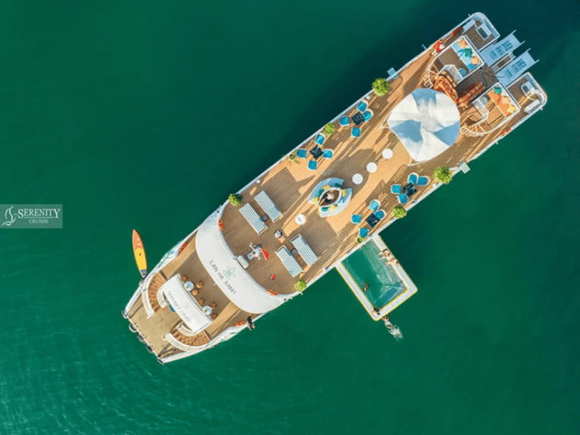 From Hanoi: Lan Ha Bay and Cat Ba Island Cruise With Lunch - Key Points