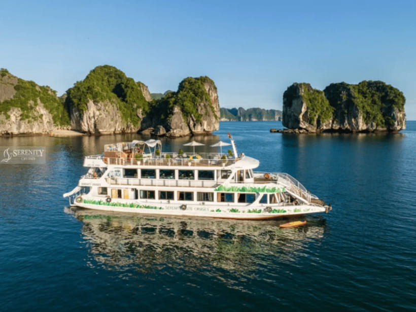 From Hanoi: Lan Ha Bay and Cat Ba Island Cruise With Lunch - Overview and Pricing