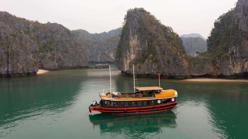 From Hanoi: Lan Ha Bay | Kayaking, Sightseeing, Cruise Trip - Key Points