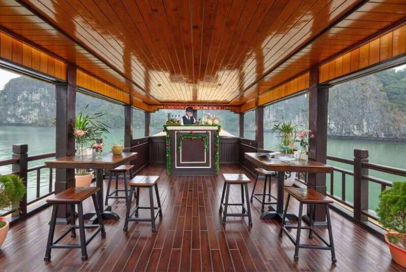 From Hanoi: Lan Ha Bay | Kayaking, Sightseeing, Cruise Trip - Kayaking Experience