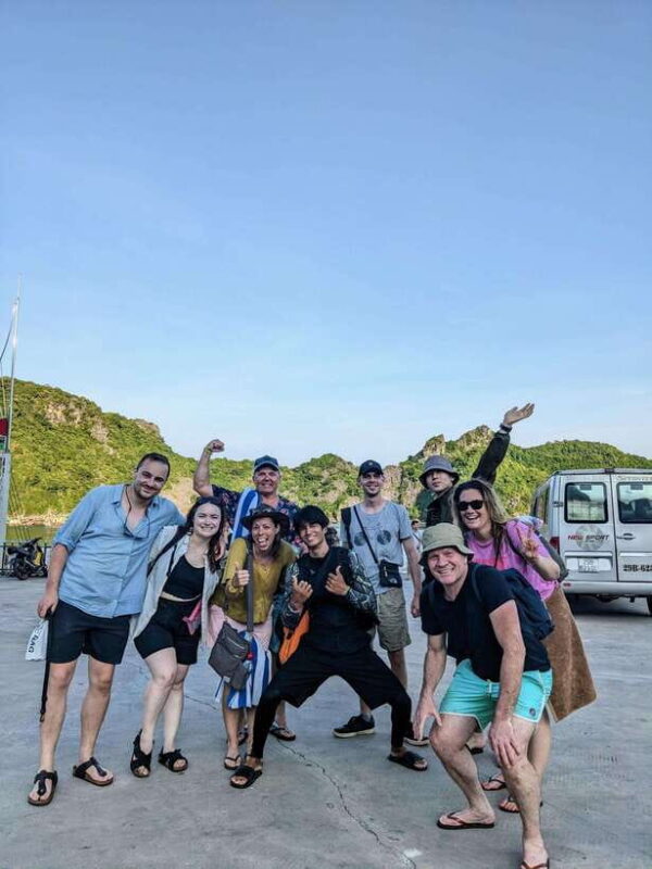 From Hanoi: Lan Ha Bay | Kayaking, Sightseeing, Cruise Trip - Scenic Highlights