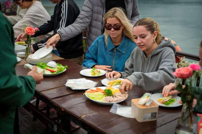 From Hanoi: Lan Ha Bay | Kayaking, Sightseeing, Cruise Trip - Customer Feedback