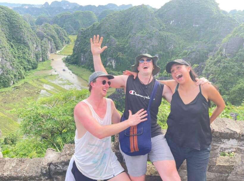 From Hanoi: Luxury Ninh Binh Tour With Lunch and Cycling - Whats Included in the Tour Package