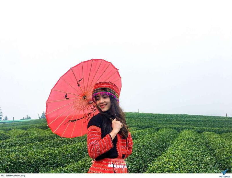 From Hanoi: Mai Chau Excursion 1 Day With Cycling and Lunch - Scenic Drive to Mai Chau