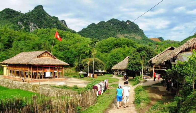 From Hanoi: Mai Chau Excursion 1 Day With Cycling and Lunch - Key Points