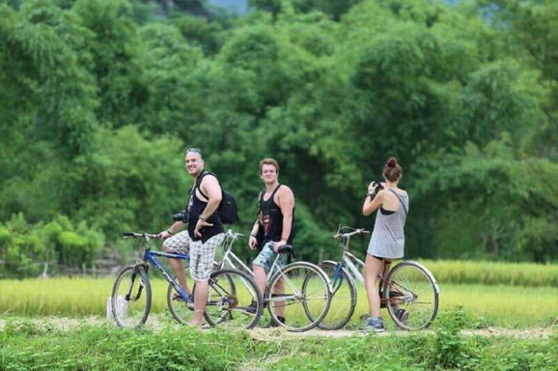 From Hanoi: Mai Chau Excursion 1 Day With Cycling and Lunch - Itinerary Highlights