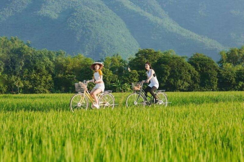 From Hanoi: Mai Chau Excursion 1 Day With Cycling and Lunch - Scenic Drive Through Northern Vietnam