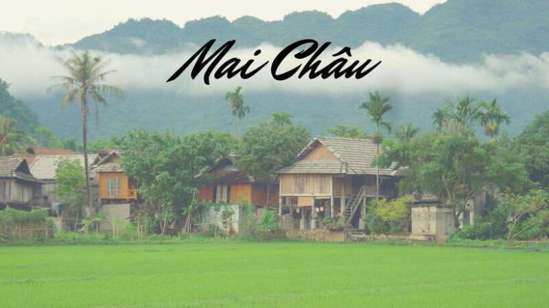 From Hanoi: Mai Chau Excursion 1 Day With Cycling and Lunch - Traditional Lunch Experience