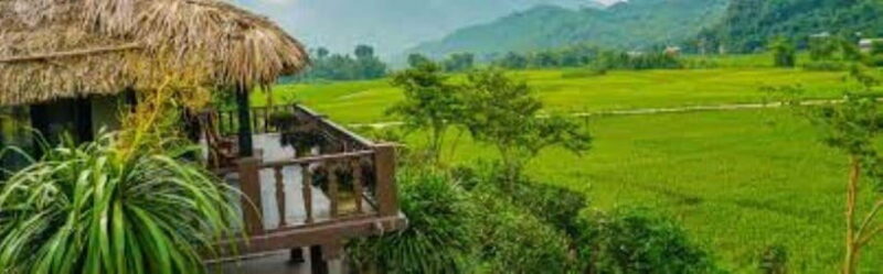 From Hanoi: Mai Chau Excursion 1 Day With Cycling and Lunch - Highlights of the Experience