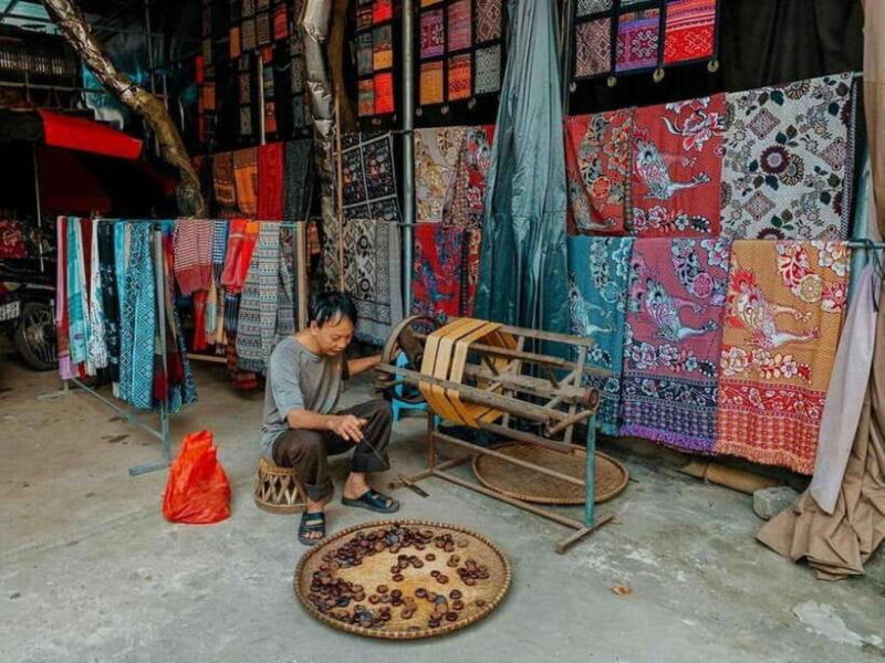 From Hanoi: Mai Chau Valley Day Trip W/ Lunch & Bike Ride - Cultural Experiences in Mai Chau Valley