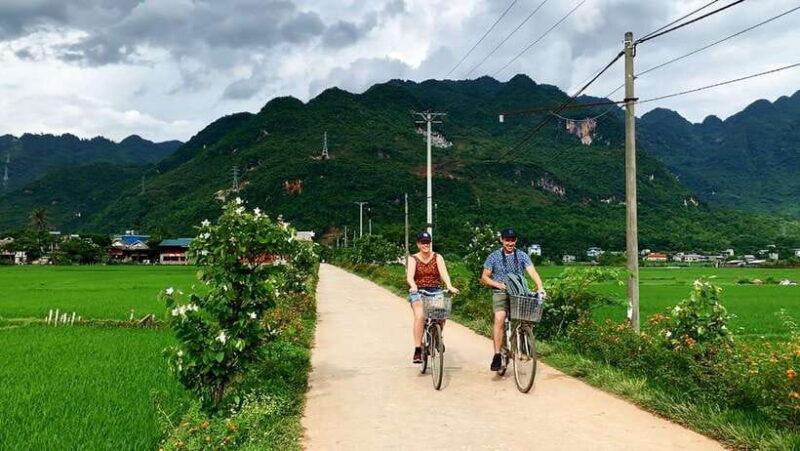 From Hanoi: Mai Chau Valley Day Trip W/ Lunch & Bike Ride - Inclusions and Exclusions