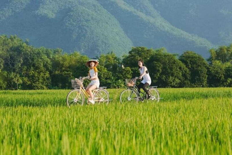 From Hanoi: Mai Chau Valley Day Trip With Cycling - Cultural Immersion With the Muong Tribes