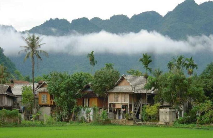 From Hanoi: Mai Chau Valley Day Trip With Lunch and Bike … - Scenic Views and Photography Opportunities