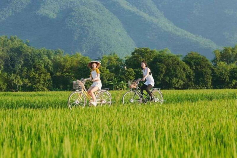 From Hanoi: Mai Chau Valley Day Trip With Lunch - Key Points