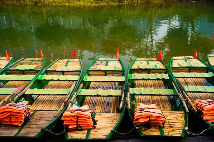 From Hanoi: Mua Cave - Tam Coc Full Day Tour - Customer Feedback