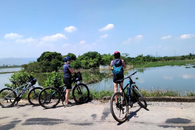 From Hanoi: Multi-Day Bike Tour to Duong Lam & Tonkin Show - Cancellation and Booking