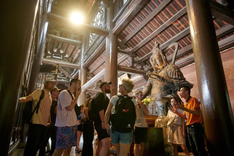 From Hanoi: Ninh Binh 1 Day, Bai Dinh-Trang An, Buffet Lunch - Buffet Lunch Details