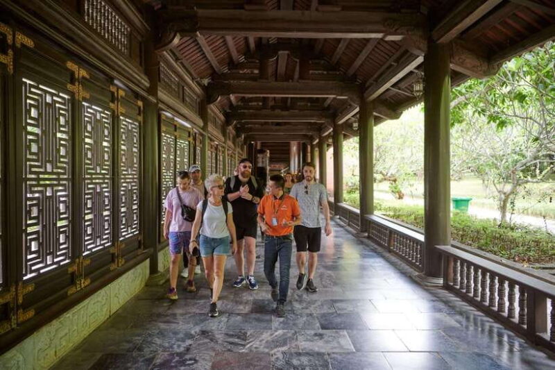 From Hanoi: Ninh Binh 1 Day, Bai Dinh-Trang An, Buffet Lunch - Exploring Trang An Scenic Landscape Complex