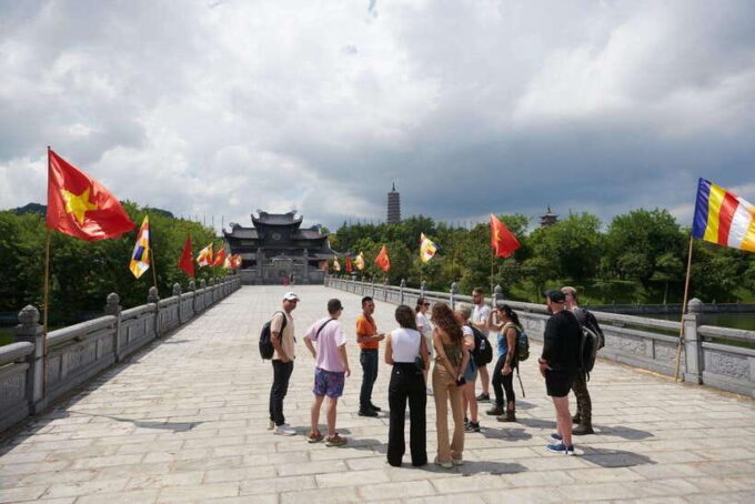 From Hanoi: Ninh Binh 1 Day, Bai Dinh-Trang An, Buffet Lunch - Customer Feedback and Reviews