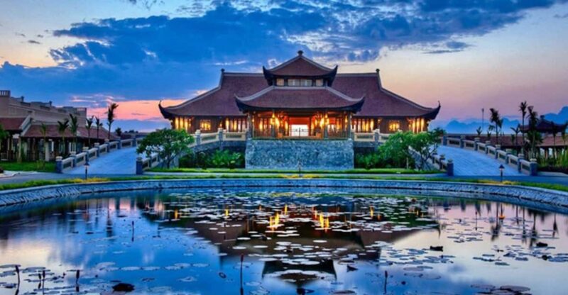 From Hanoi: Ninh Binh Bai Dinh Pagoda- Trang An-Mua Cave - Tour Highlights