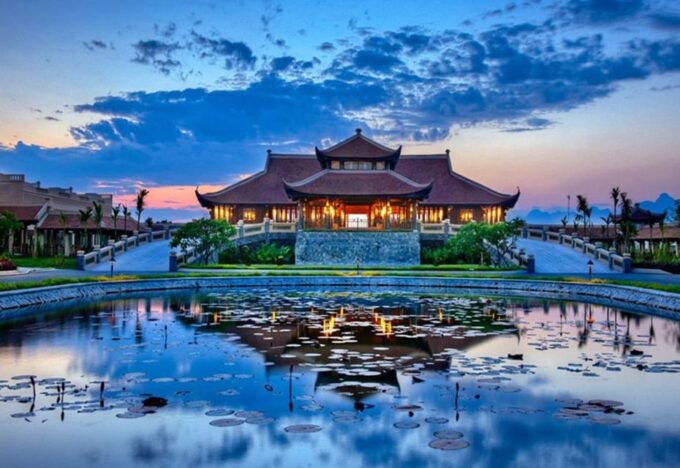 From Hanoi: Ninh Binh Bai Dinh Pagoda- Trang An-Mua Cave - Discovering Trang An Landscape Complex