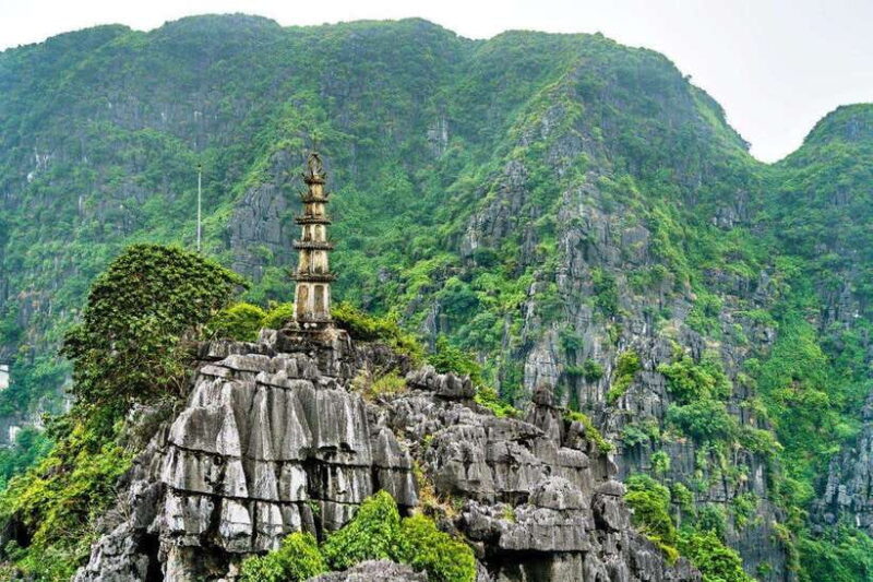 From Hanoi: Ninh Binh- Bai Dinh Pagoda- Trang An- Mua Caves - Inclusions and Exclusions