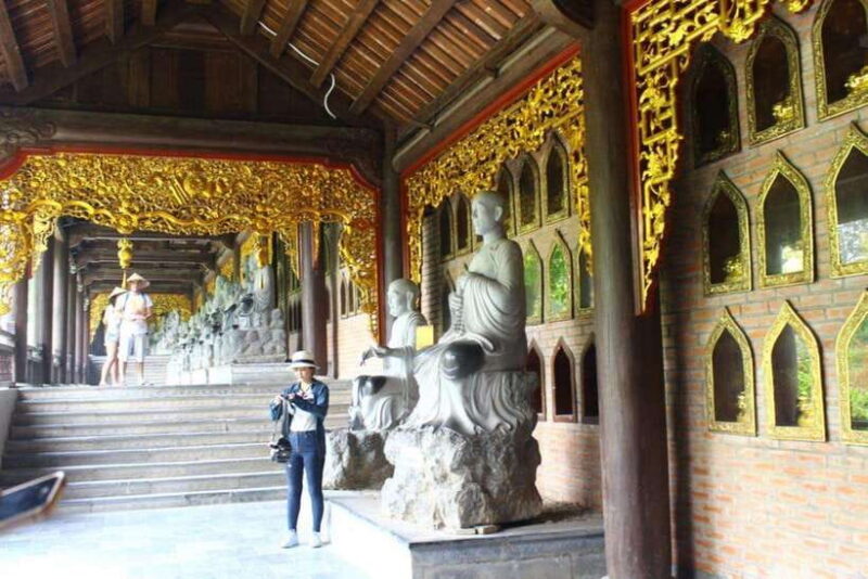 From Hanoi: Ninh Binh, Bai Dinh, Trang An and Mua Cave Trip - Key Points