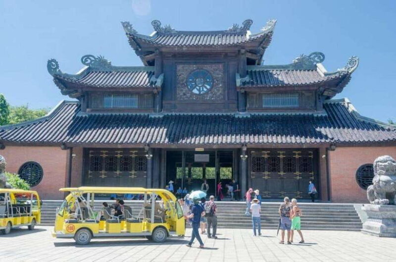 From Hanoi: Ninh Binh, Bai Dinh, Trang An and Mua Cave Trip - Highlights of Bai Dinh Pagoda