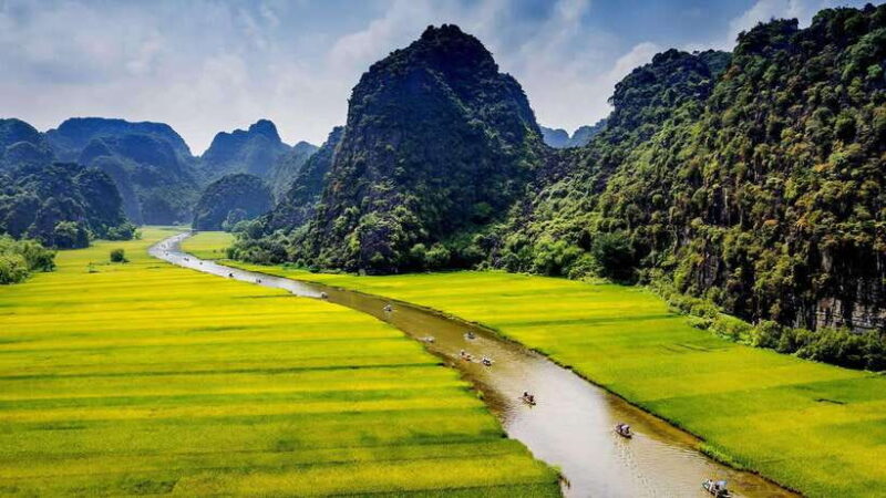 From Hanoi : Ninh Binh Day Trip by Limousine With Lunch - Highlights of the Tour