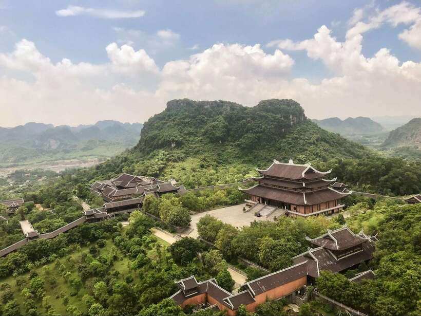 From Hanoi: Ninh Binh Day Trip With Buffet Lunch & Bike - Key Points