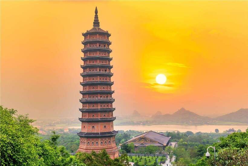 From Hanoi: Ninh Binh Day Trip With Buffet Lunch & Bike - Dining Experience: Buffet Lunch
