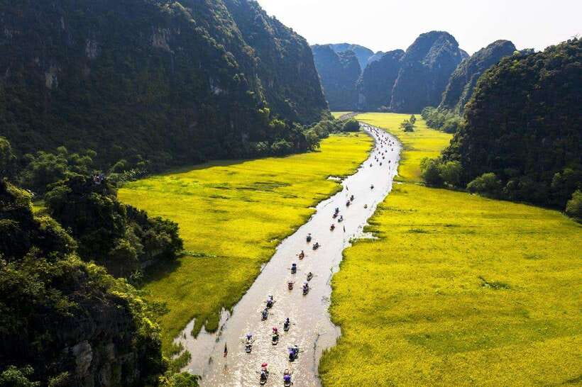 From Hanoi: Ninh Binh Day Trip With Buffet Lunch & Bike - Important Preparation Tips