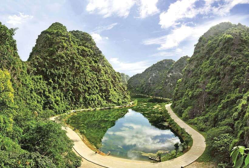 From Hanoi: Ninh Binh Day Trip With Buffet Lunch & Bike - Booking and Cancellation Information