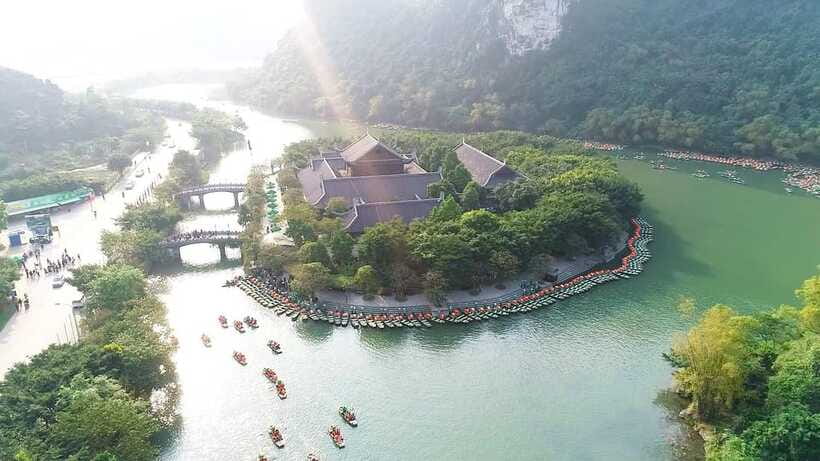 From Hanoi: Ninh Binh Day Trip With Buffet Lunch & Bike - Frequently Asked Questions