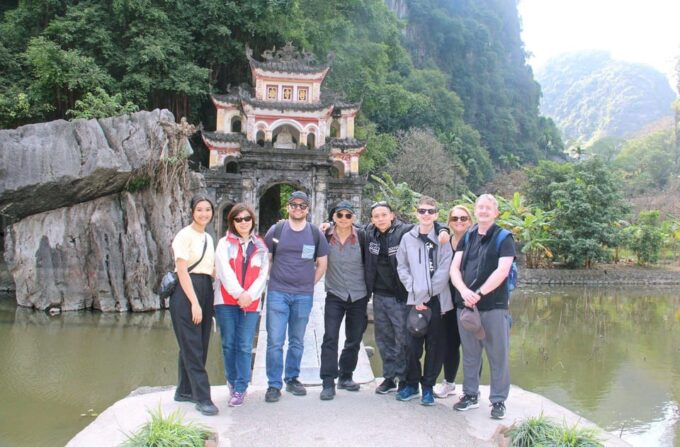 From Hanoi: Ninh Binh, Hoa Lu, Tam Coc Boat Trip & Mua Cave - Mua Cave Exploration