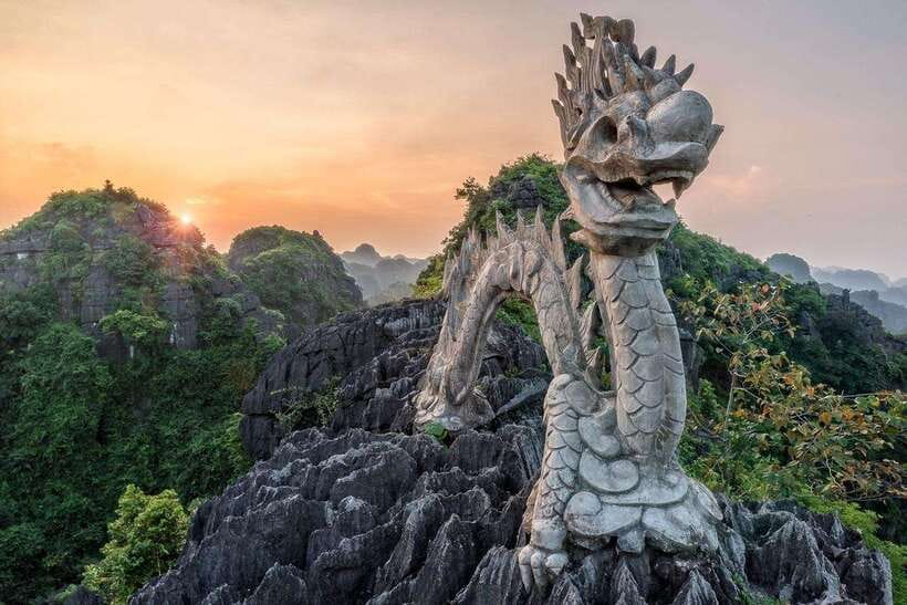 From Hanoi: Ninh Binh, Hoa Lu, Tam Coc & Mua Cave Day Tour - Inclusions and Exclusions