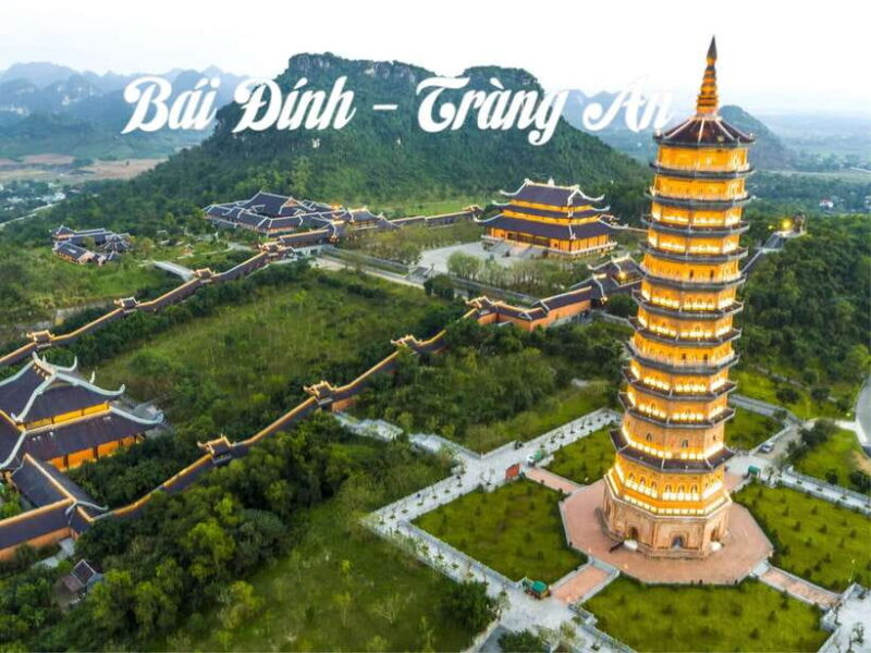 From Hanoi: Ninh Binh, Trang An, Bai Dinh, and Mua Cave Trip - Itinerary Options