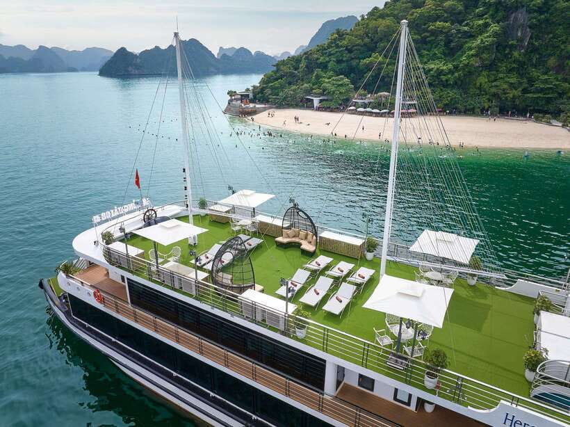 From Hanoi or Ha Long: Ha Long Bay Premium Cruise Day Tour - Accessibility and Meeting Points
