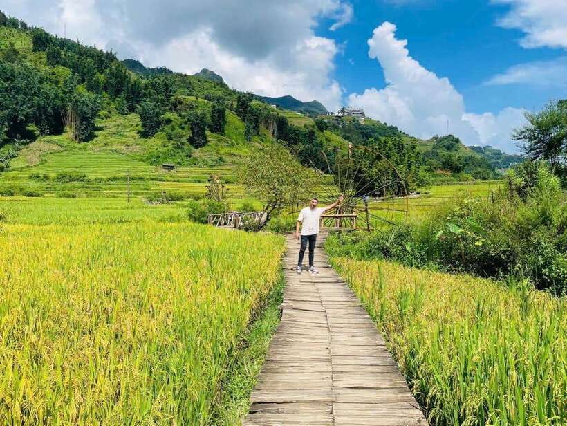 From Hanoi or Sapa: Sapa Trekking 2- Days With Local Guide - Key Points