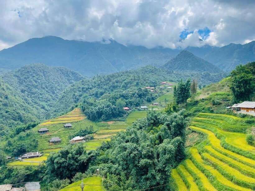 From Hanoi or Sapa: Sapa Trekking 2- Days With Local Guide - Itinerary Highlights