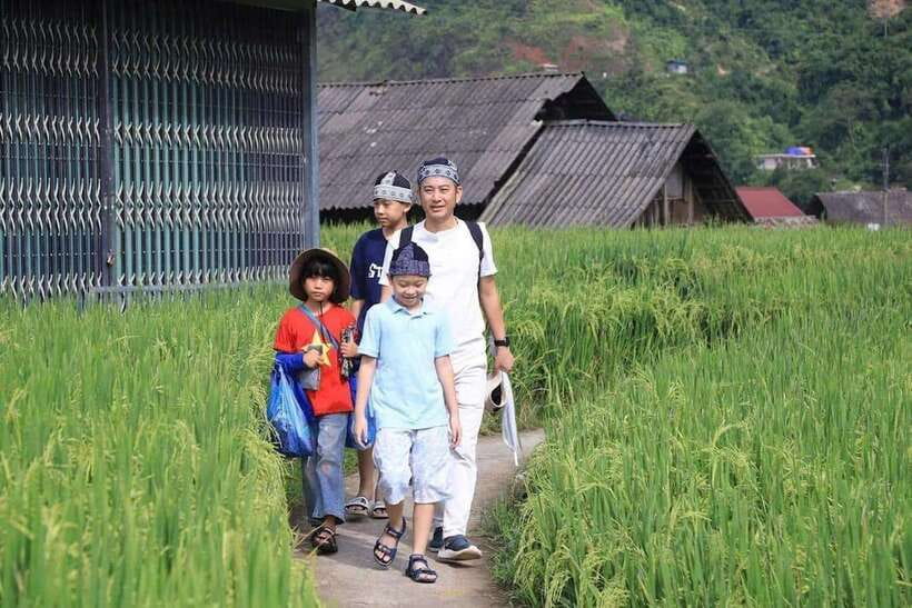 From Hanoi or Sapa: Sapa Trekking 2- Days With Local Guide - Day 1: Trekking to Cat Cat Village