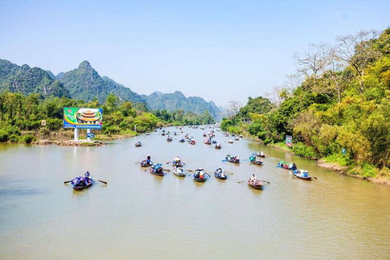 From Hanoi: Perfume Pagoda Day Trip - What to Expect on the Trip
