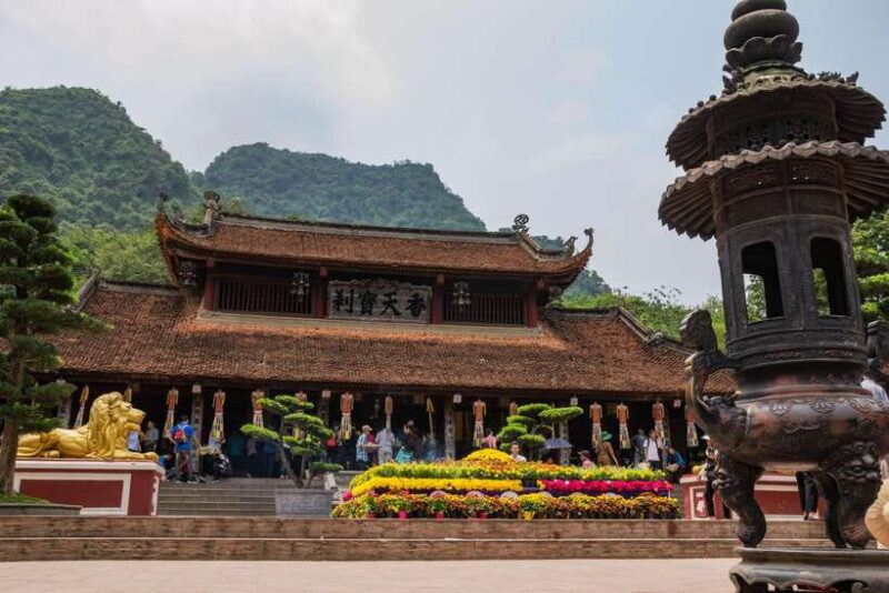 From Hanoi: Perfume Pagoda Day Trip - Cable Car Information
