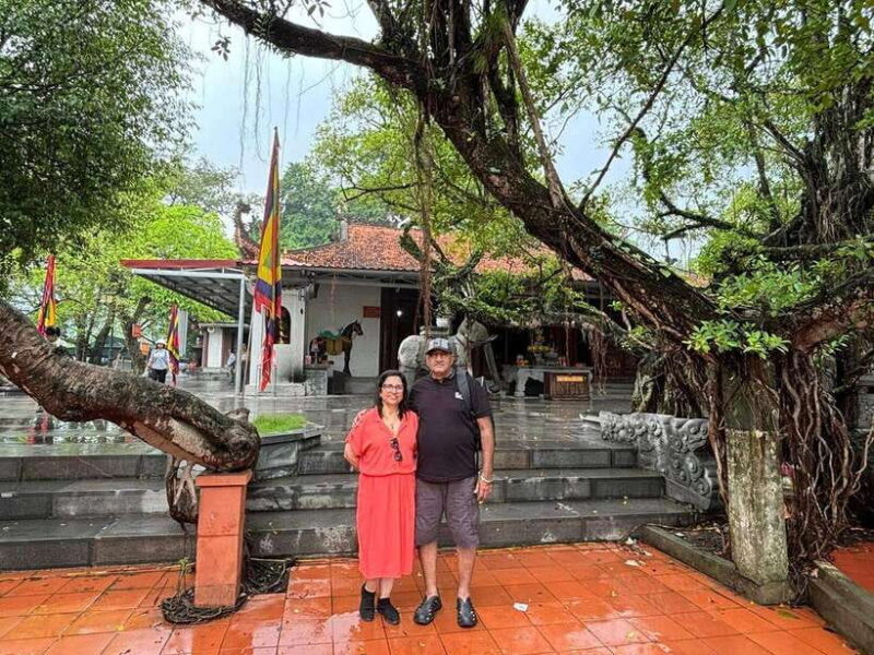 From Hanoi: Perfume Pagoda Day Trip With Boat Ride - Key Points