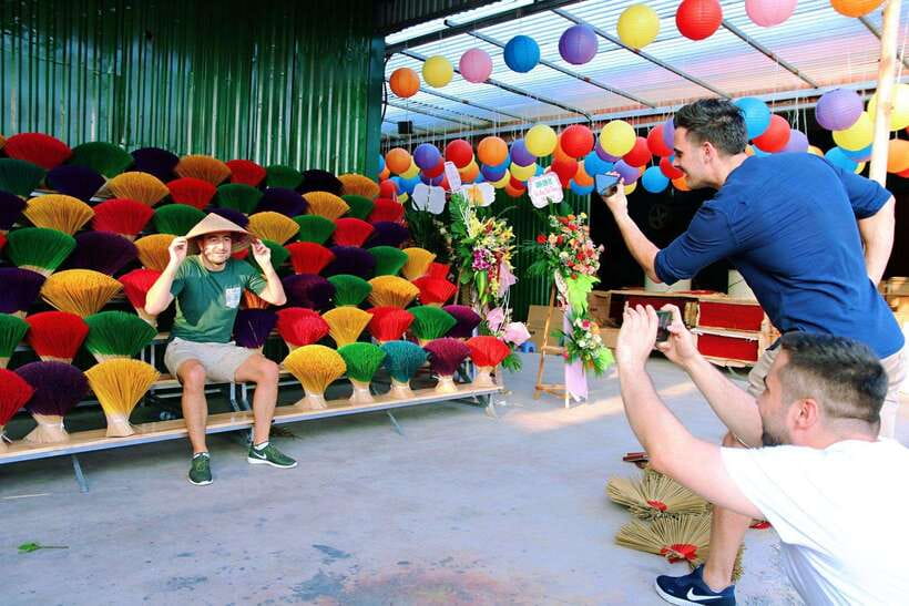 From Hanoi: Perfume Pagoda Tour and Quang Phu Cau 1 Day - Frequently Asked Questions