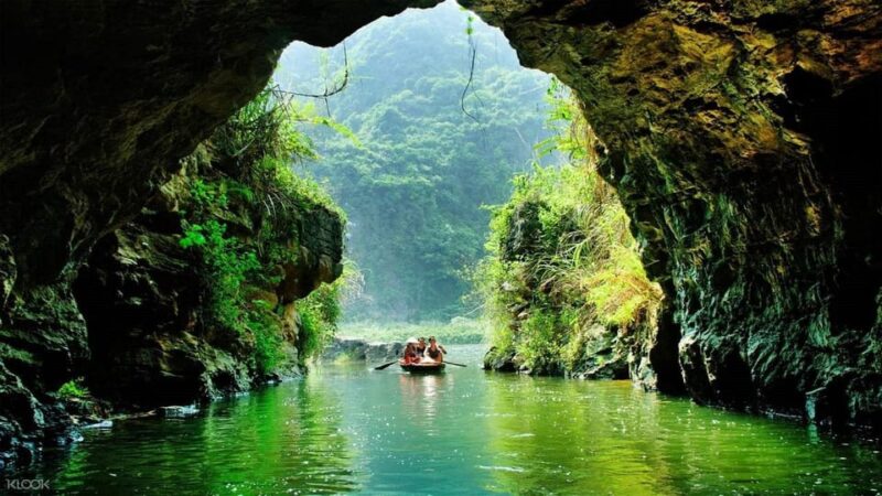 From Hanoi: Private Tour Ninh Binh- Hoa Lu, Tam Coc/Trang An - Key Points